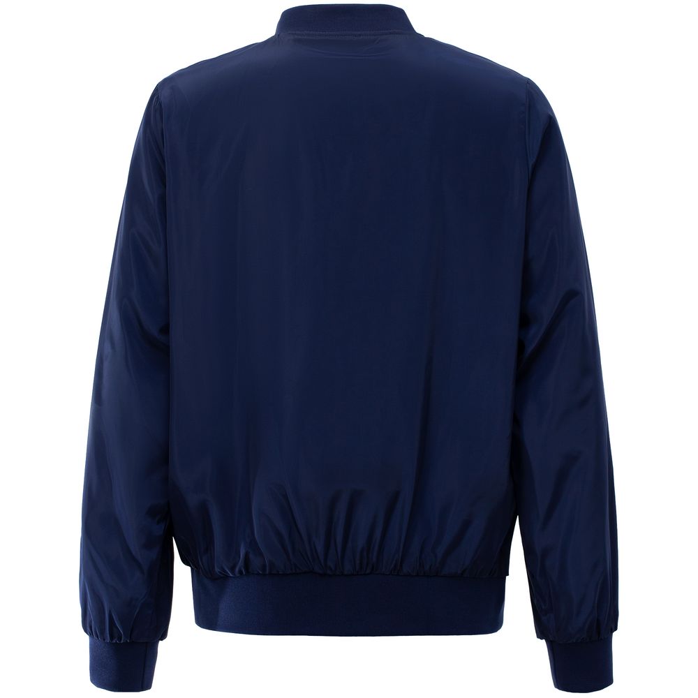 Бомбер Wigton, темно-синий — изображение 3
