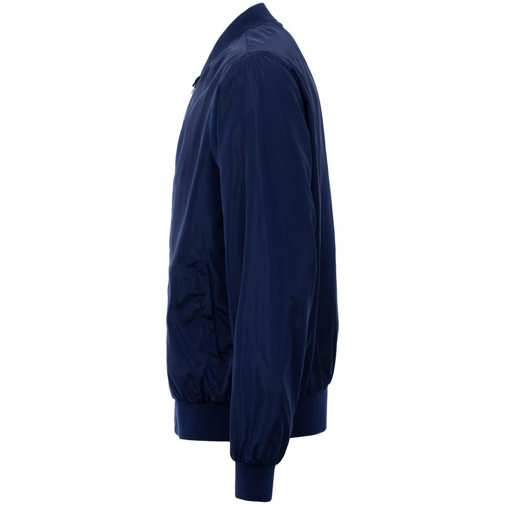 Бомбер Wigton, темно-синий — изображение 4