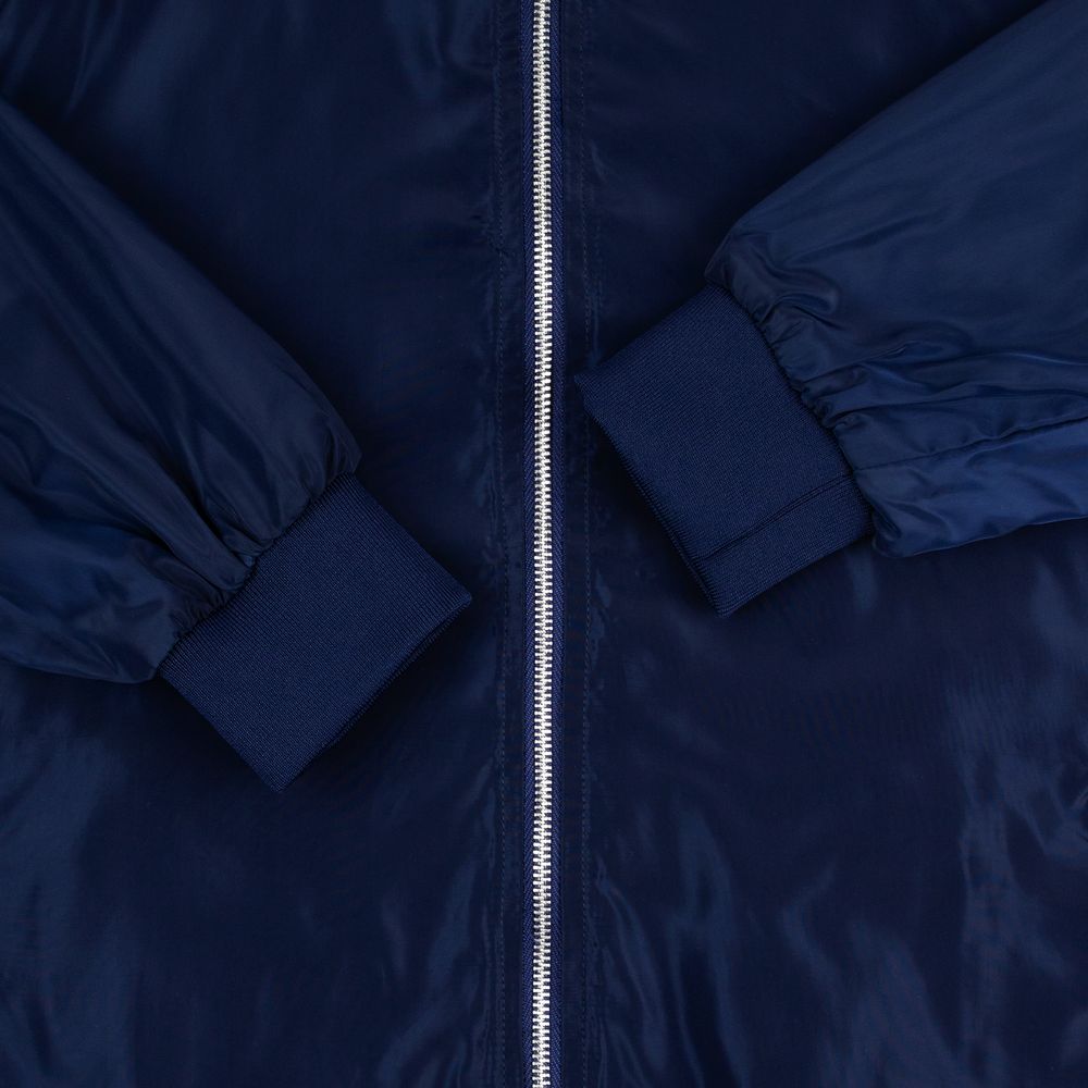 Бомбер Wigton, темно-синий — изображение 6