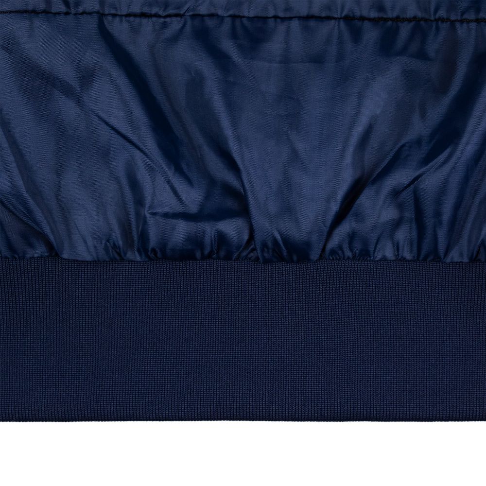 Бомбер Wigton, темно-синий — изображение 8