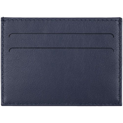 Чехол для карточек Top Mini, синий