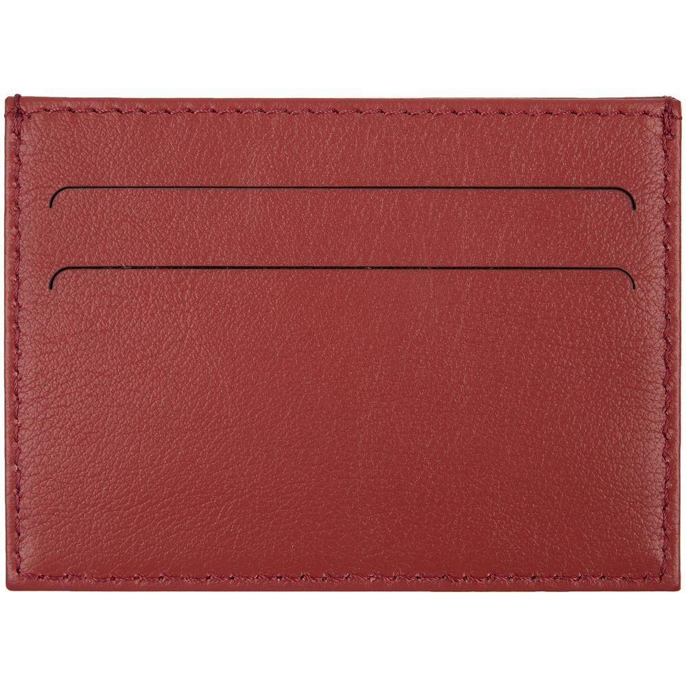 Чехол для карточек Top Mini, красный — изображение 2