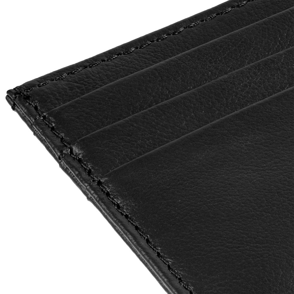 Чехол для карточек Top, черный — изображение 6