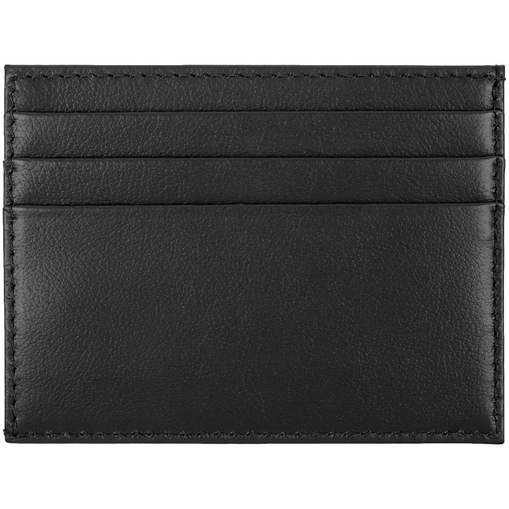 Чехол для карточек Top, черный — изображение 2