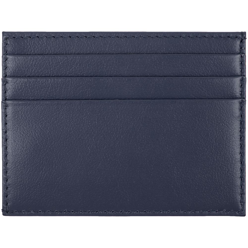 Чехол для карточек Top, синий — изображение 2