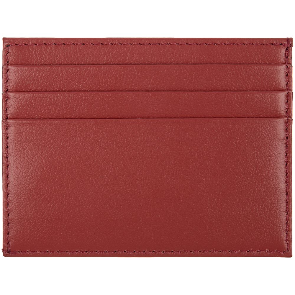 Чехол для карточек Top, красный — изображение 2