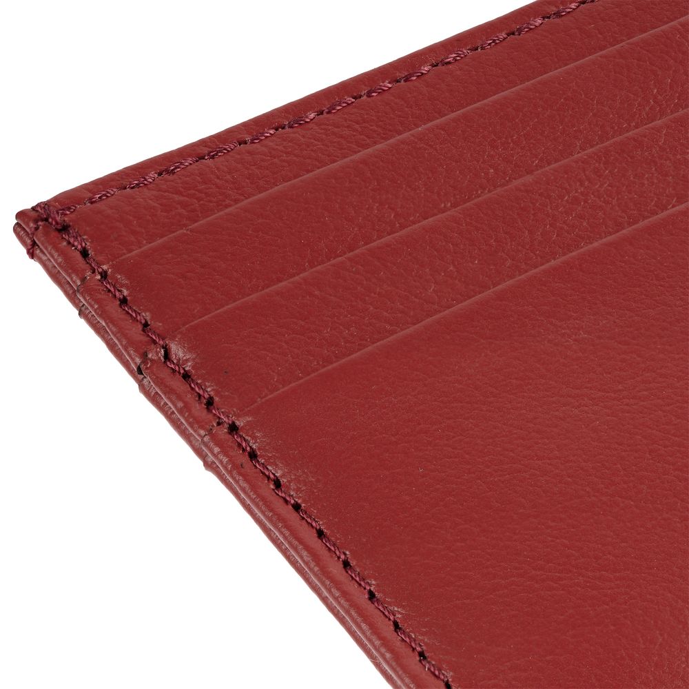 Чехол для карточек Top, красный — изображение 7