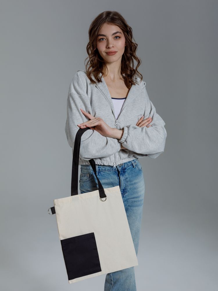 Шопер Onlook, неокрашенный с черным — изображение 12