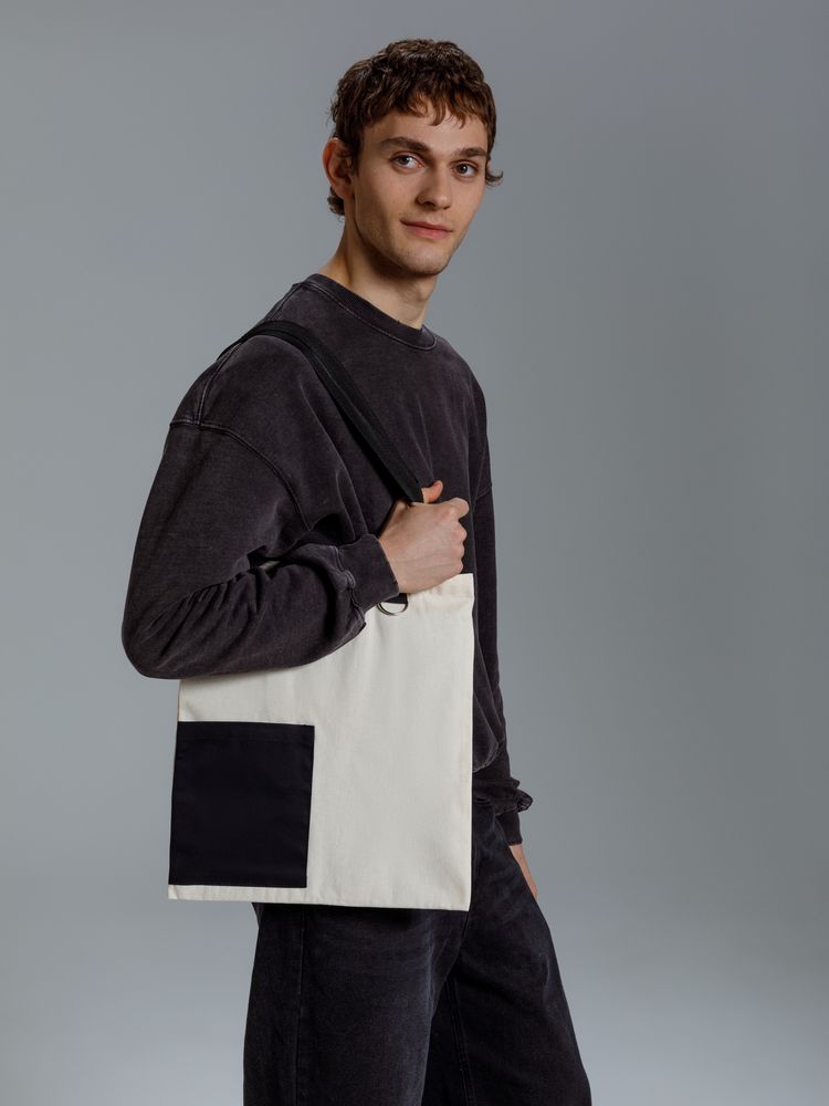 Шопер Onlook, неокрашенный с черным — изображение 13