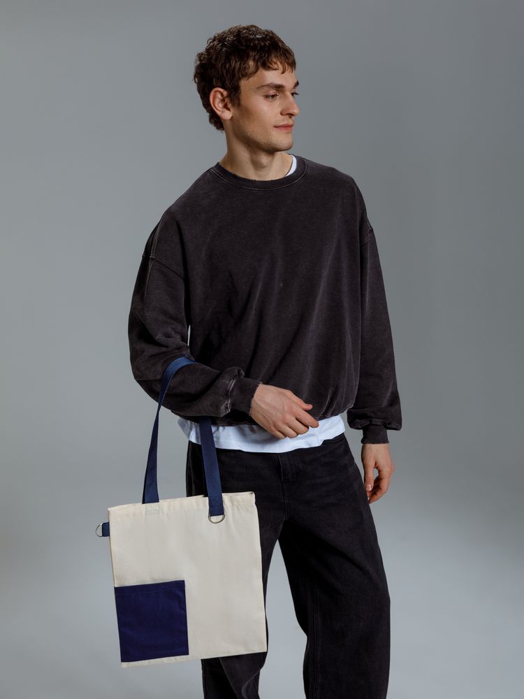 Шопер Onlook, неокрашенный с синим — изображение 12