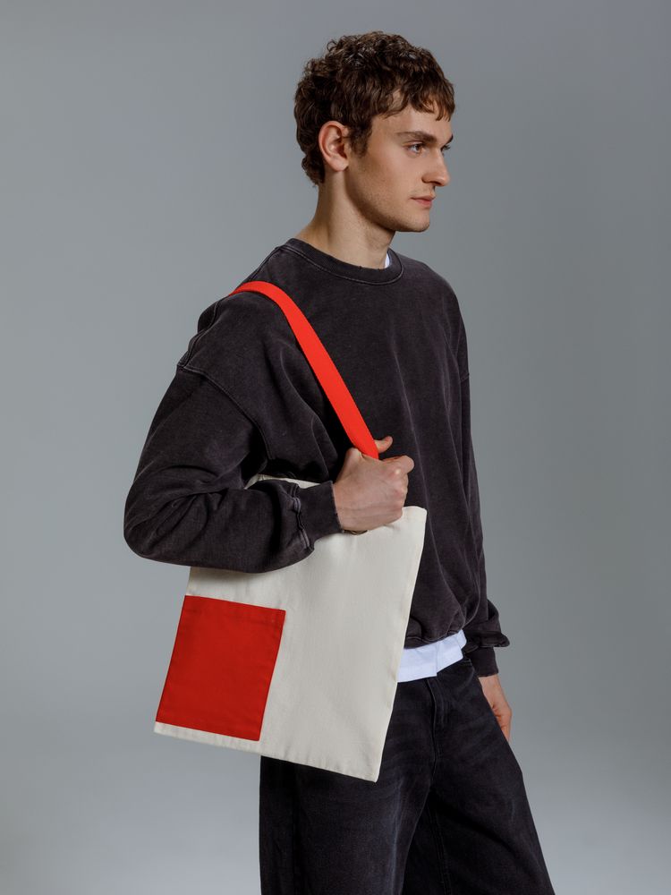 Шопер Onlook, неокрашенный с красным — изображение 12