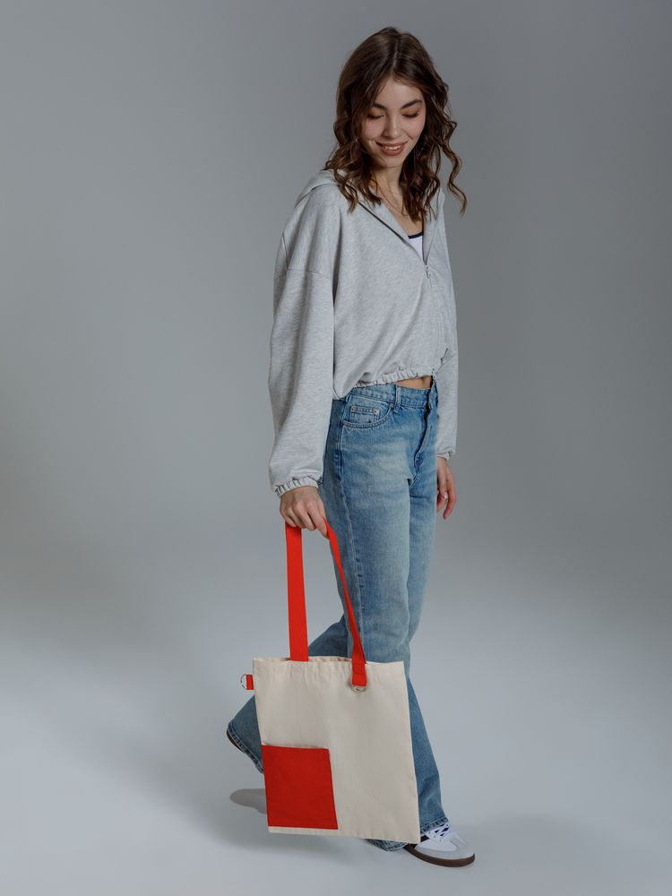 Шопер Onlook, неокрашенный с красным — изображение 13