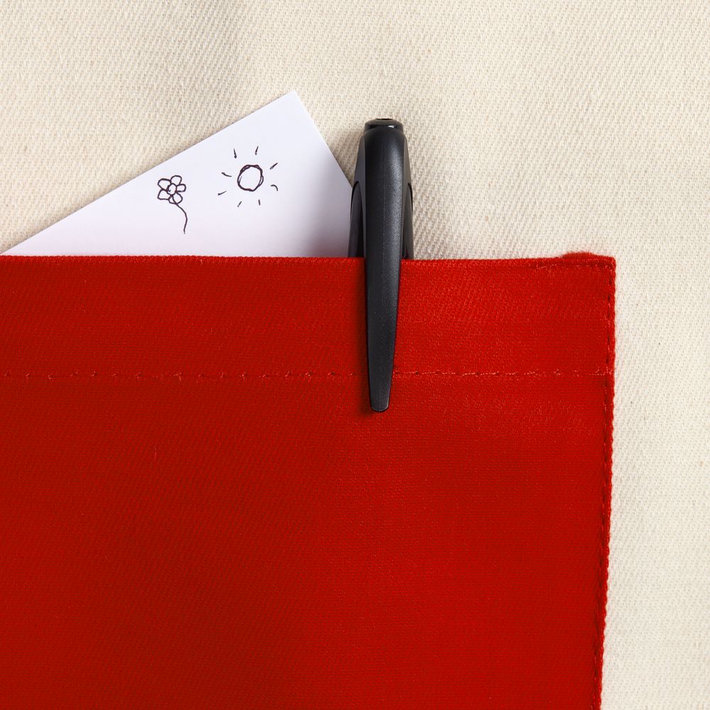 Шопер Onlook, неокрашенный с красным — изображение 6