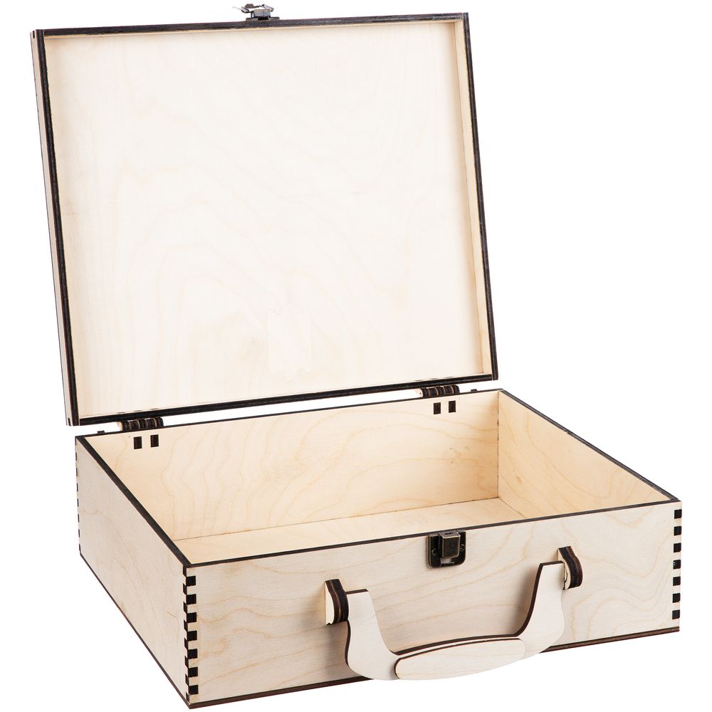 Деревянный кейс Wunderding — изображение 3