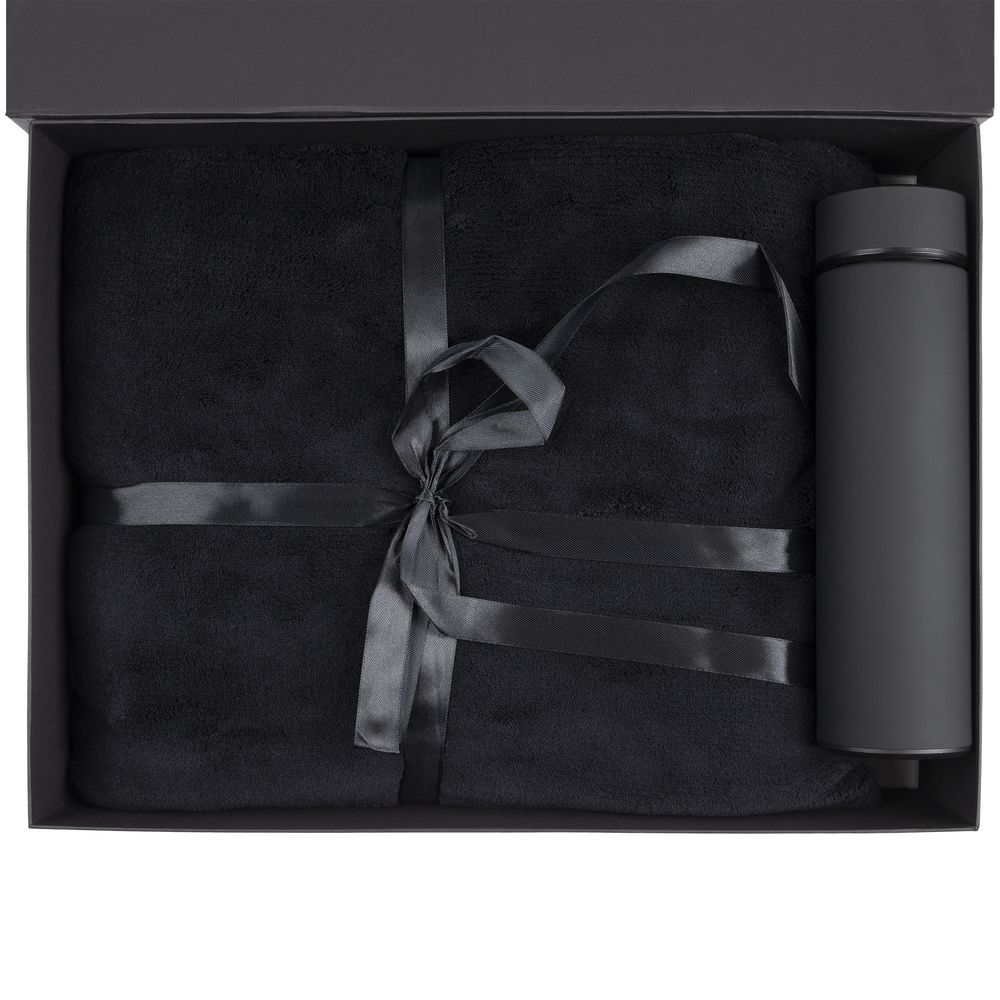 Набор Soft Embrace, черный — изображение 3