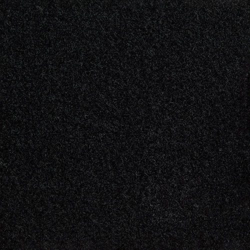 Основа Velkro L для крепления шевронов на липучке, черная