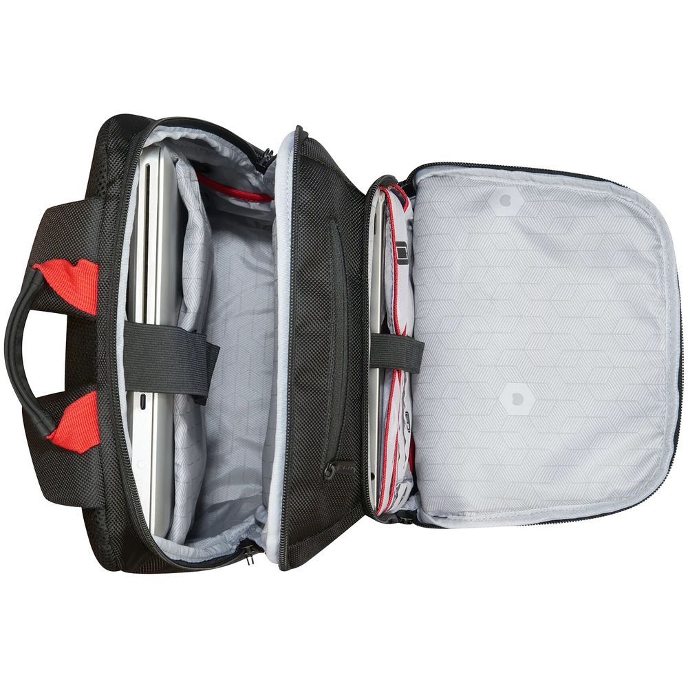 Рюкзак для ноутбука Parvis Plus 13, черный — изображение 7