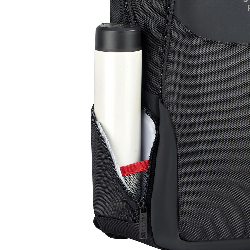 Рюкзак для ноутбука Parvis Plus, черный — изображение 6