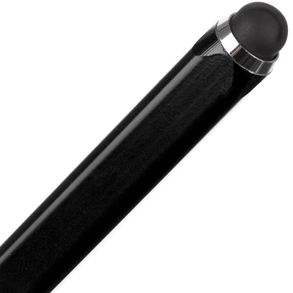 Вечный карандаш Quarta со стилусом и уровнем, черный — изображение 7