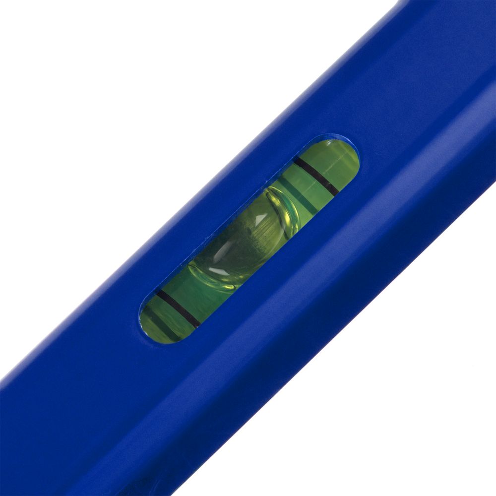 Вечный карандаш Quarta со стилусом и уровнем, синий — изображение 6