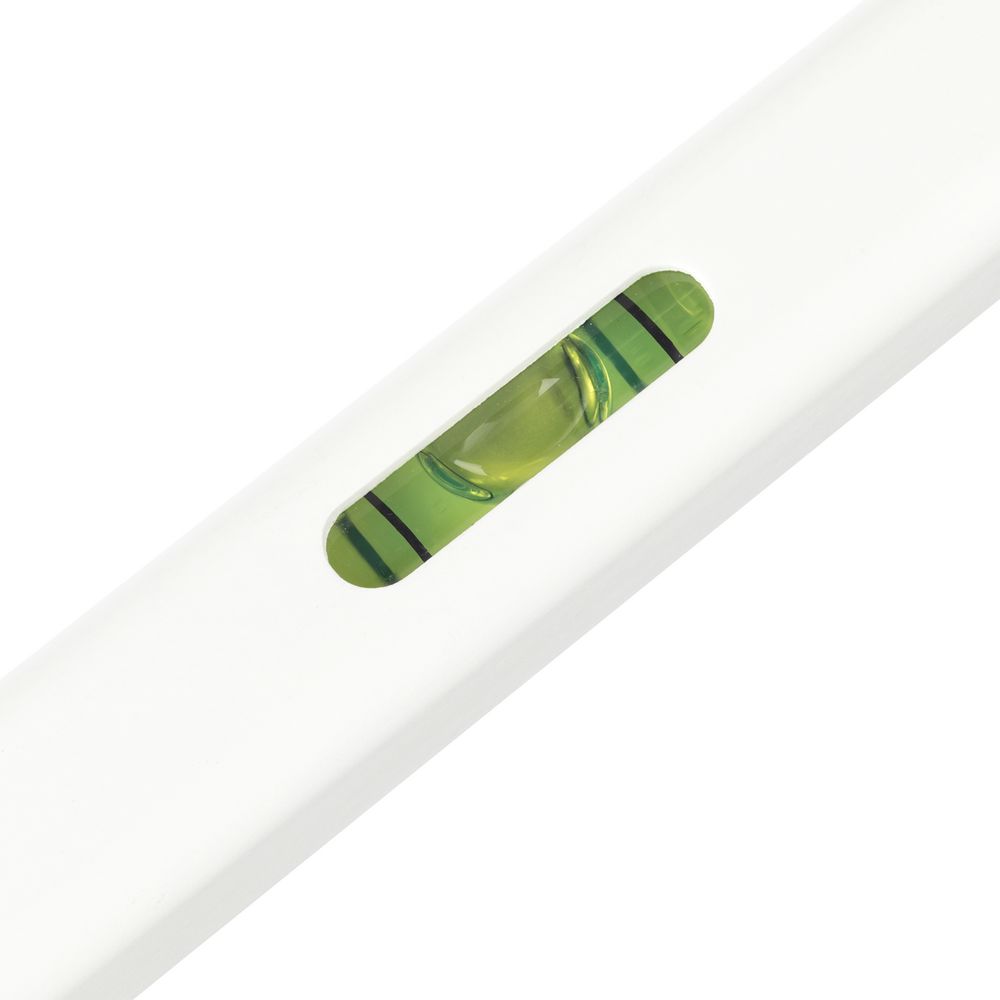 Вечный карандаш Quarta со стилусом и уровнем, белый — изображение 6