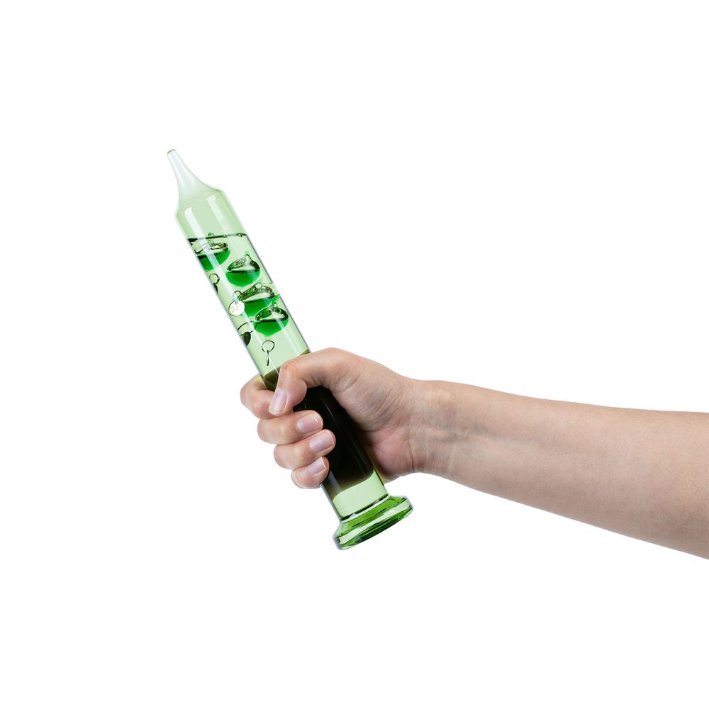 Термометр стеклянный «Галилео», зеленый — изображение 7