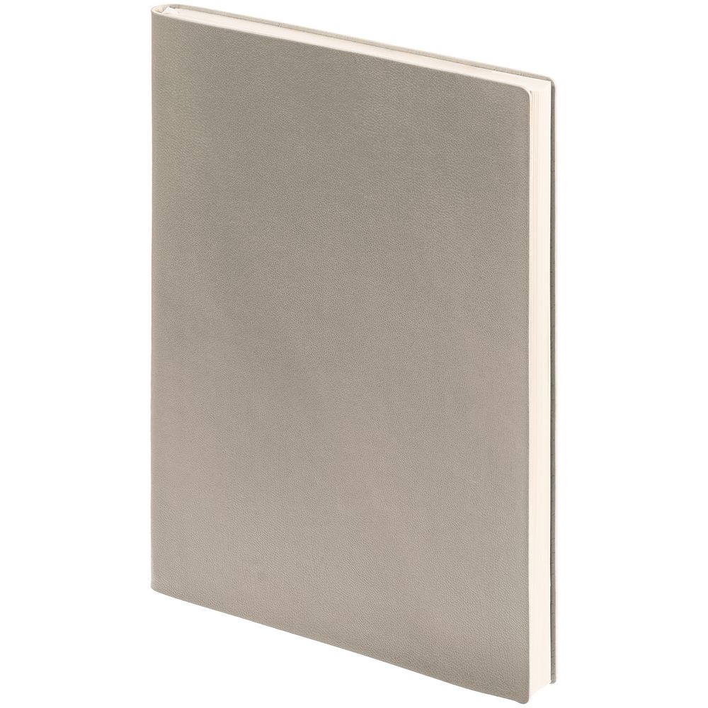 Ежедневник Chillout New, недатированный, серый — изображение 4