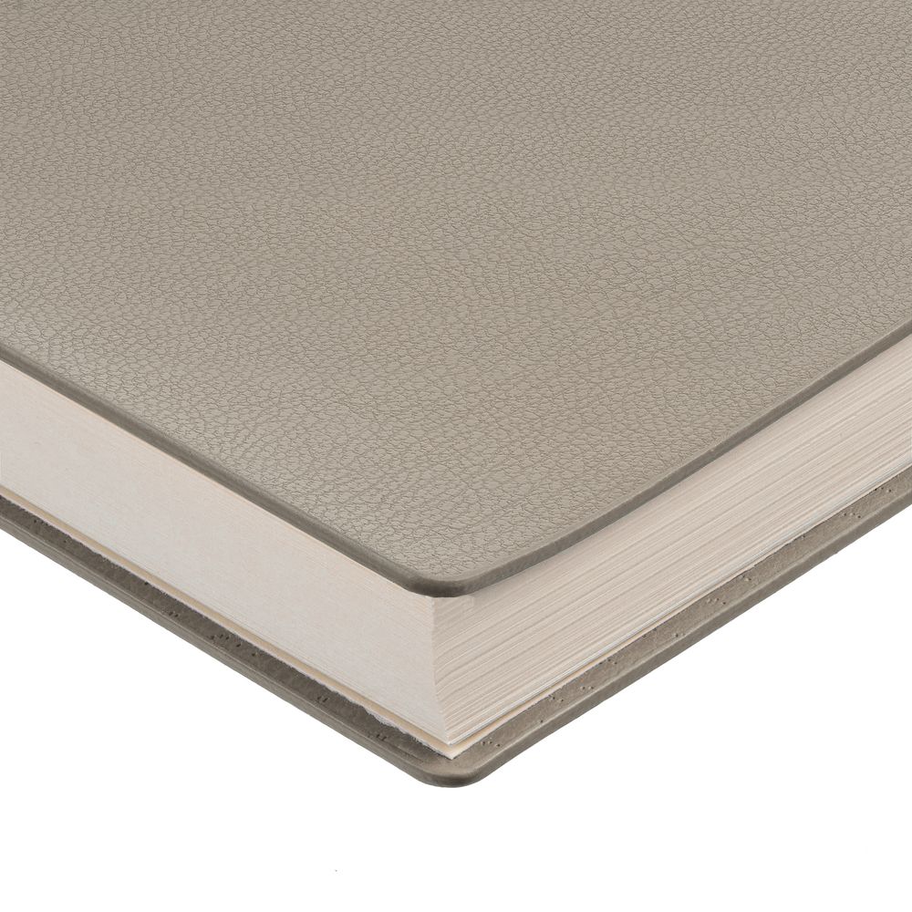 Ежедневник Chillout New, недатированный, серый — изображение 7