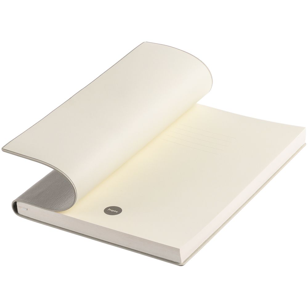 Ежедневник Chillout New, недатированный, серый — изображение 2