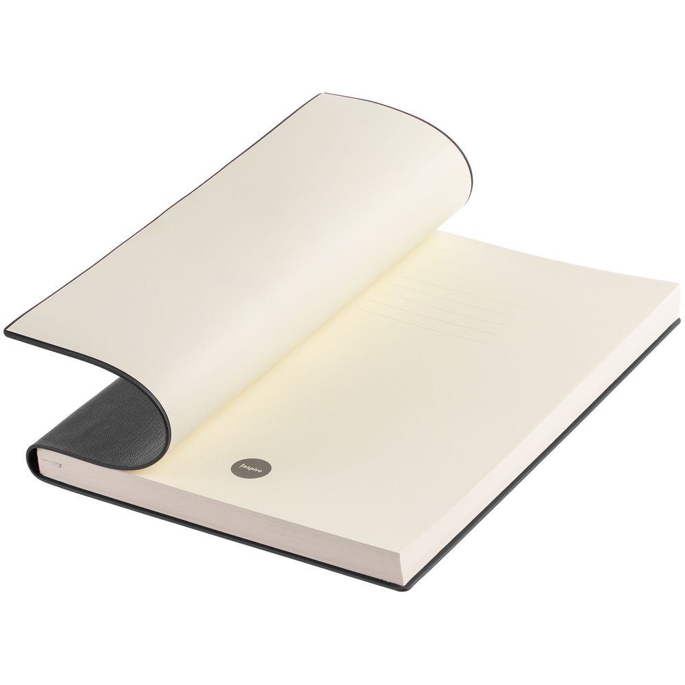 Ежедневник Chillout New, недатированный, черный — изображение 2