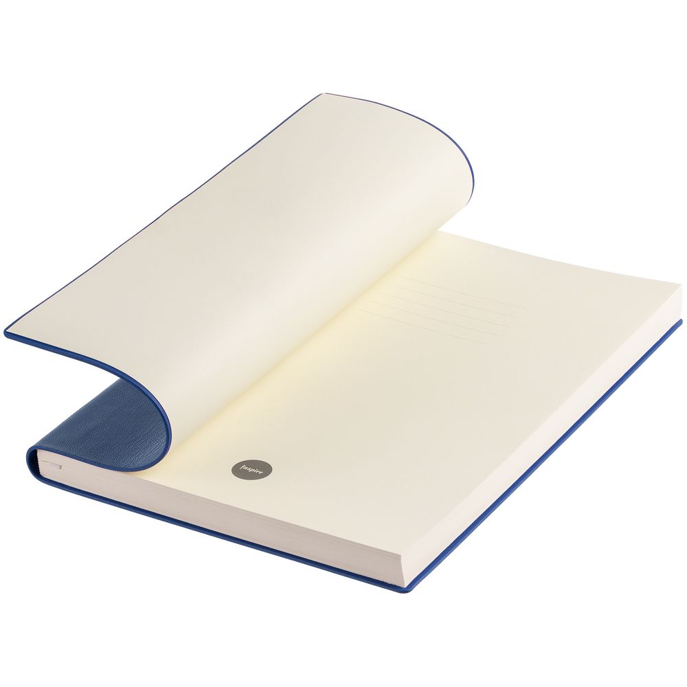 Ежедневник Chillout New, недатированный, синий — изображение 2