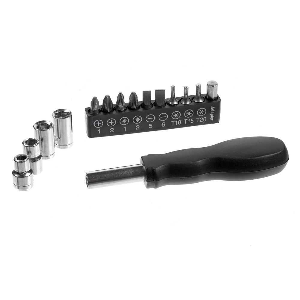 Набор инструментов Instanter, черный — изображение 14