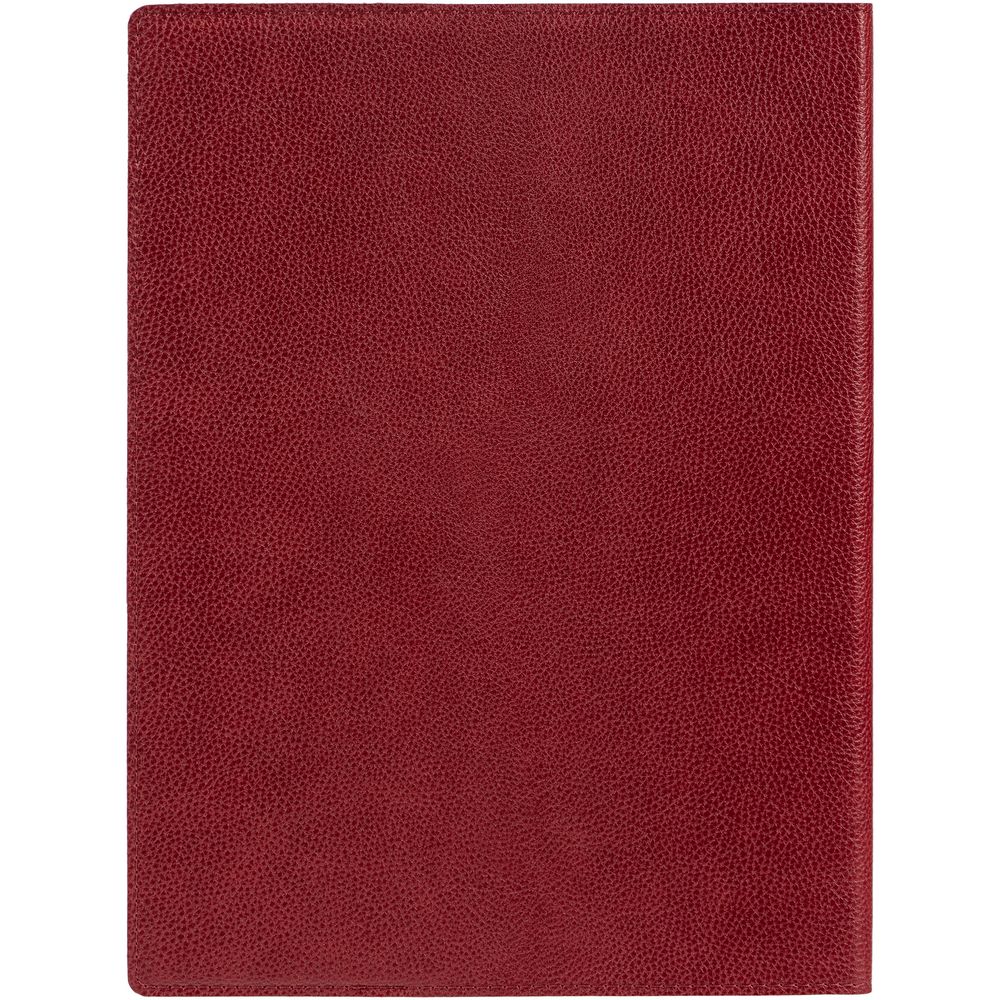 Ежедневник в суперобложке Brave Book, недатированный, красный — изображение 4