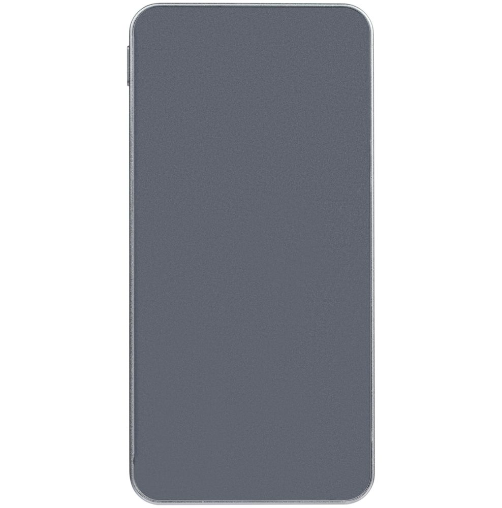 Магнитный беспроводной аккумулятор Cooper Prime 10000 мАч, темно-серый — изображение 6