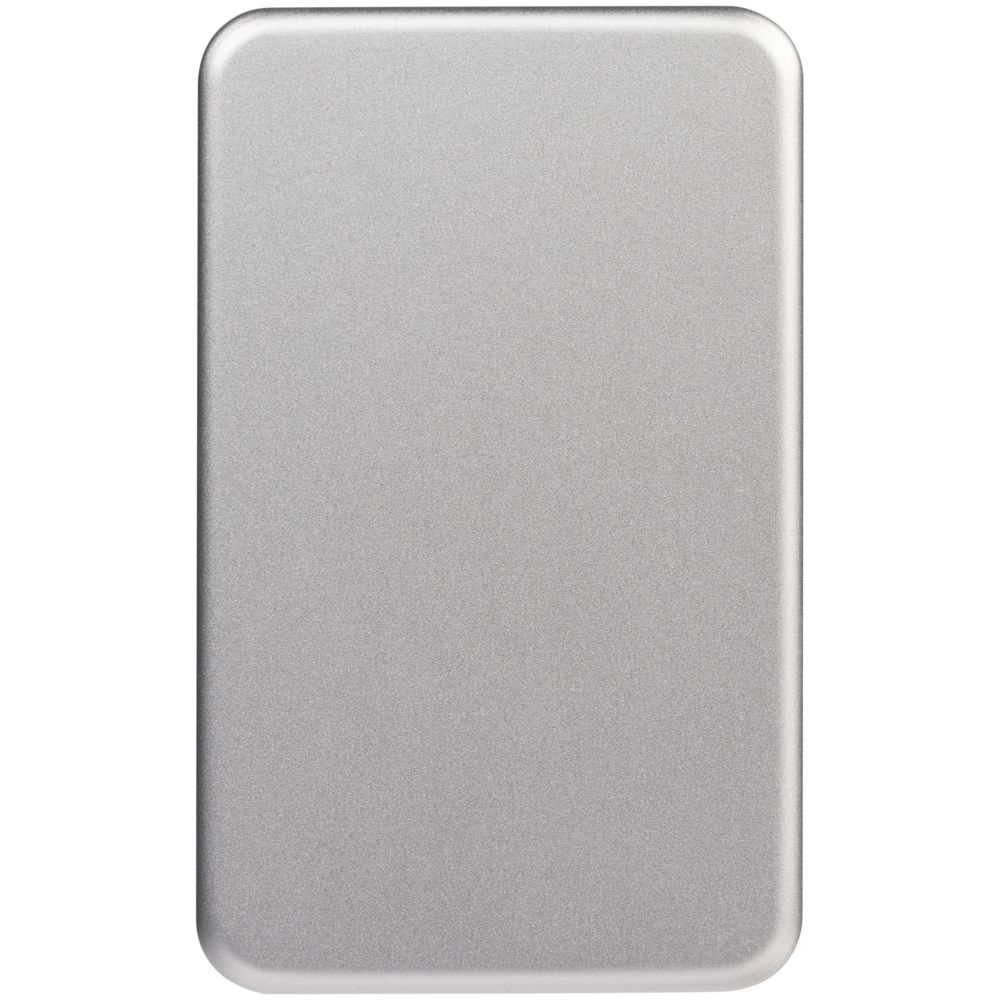 Магнитный беспроводной аккумулятор Cooper Ergo 5000 мАч, серебристый — изображение 7