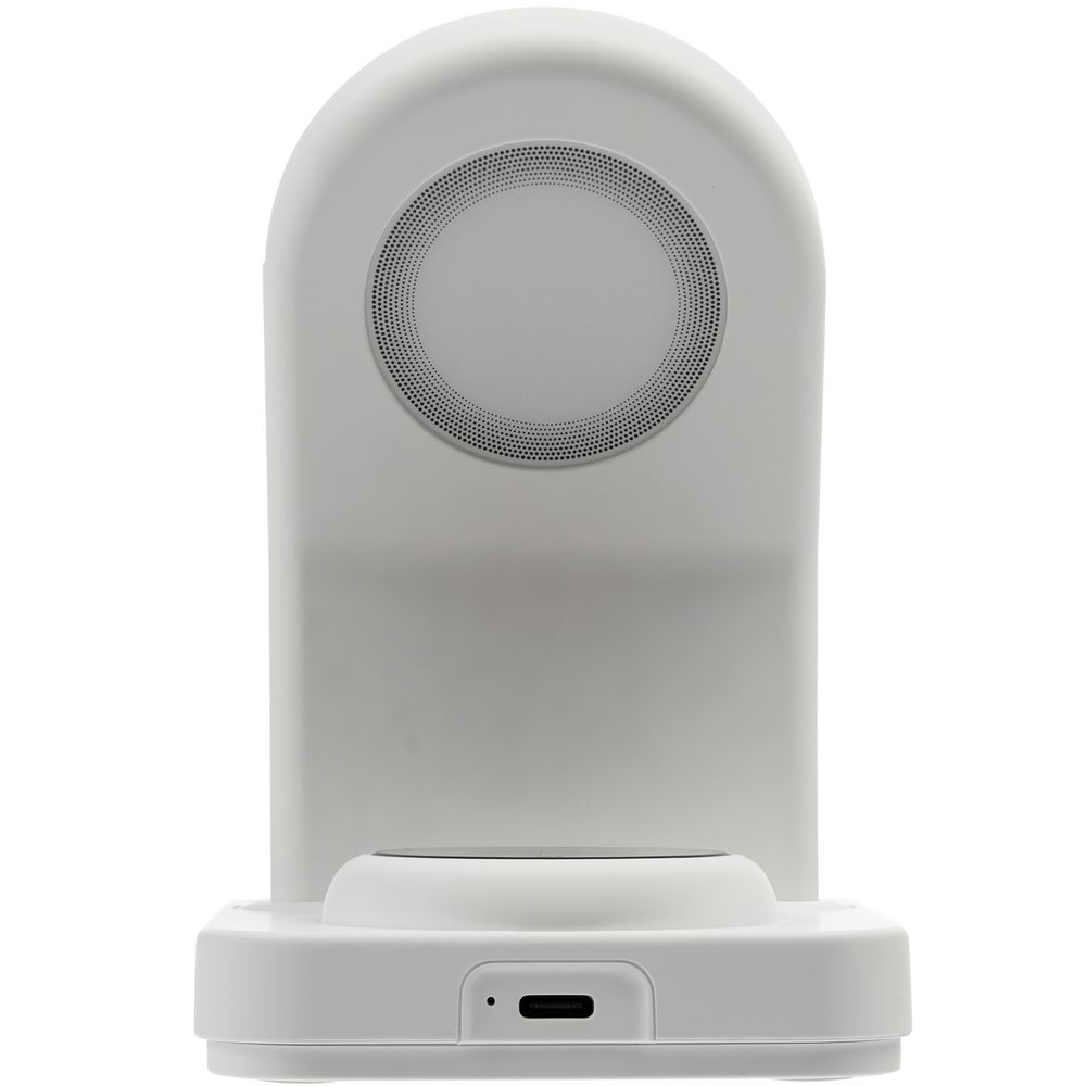 Зарядная станция с подсветкой Cooper Duo, белая — изображение 7