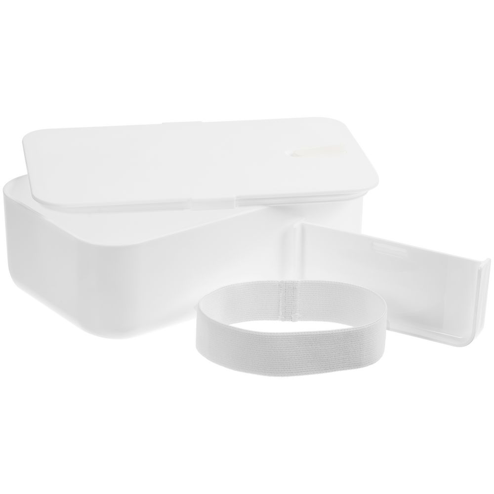 Ланчбокс Lunch Hour, белый — изображение 5