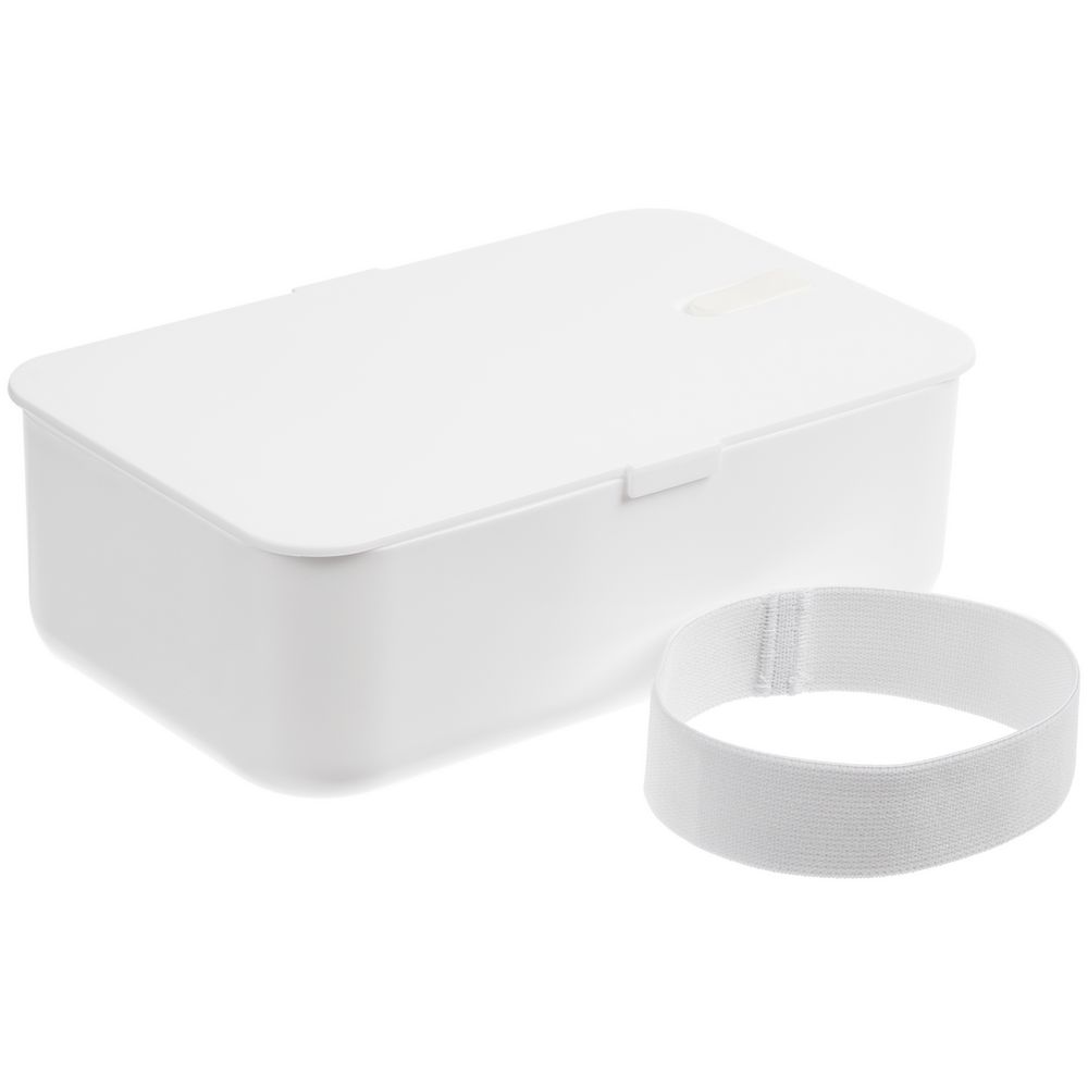 Ланчбокс Lunch Hour, белый — изображение 3