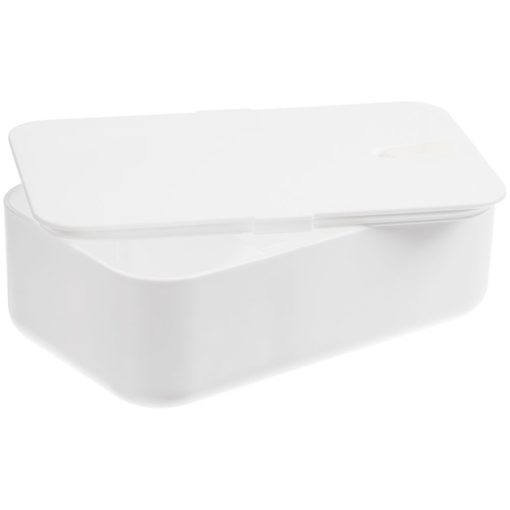 Ланчбокс Lunch Hour, белый — изображение 4