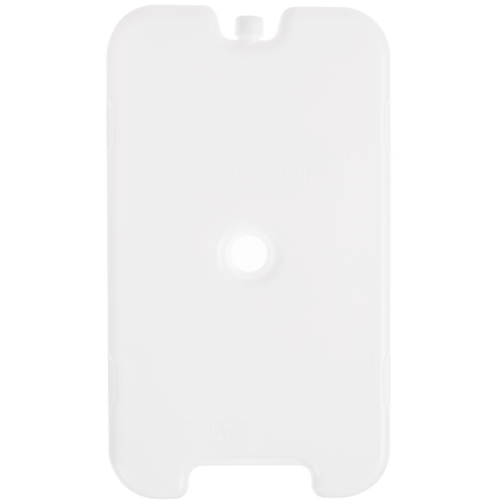 Ланчбокс Cibus с аккумулятором холода, белый с черным — изображение 7