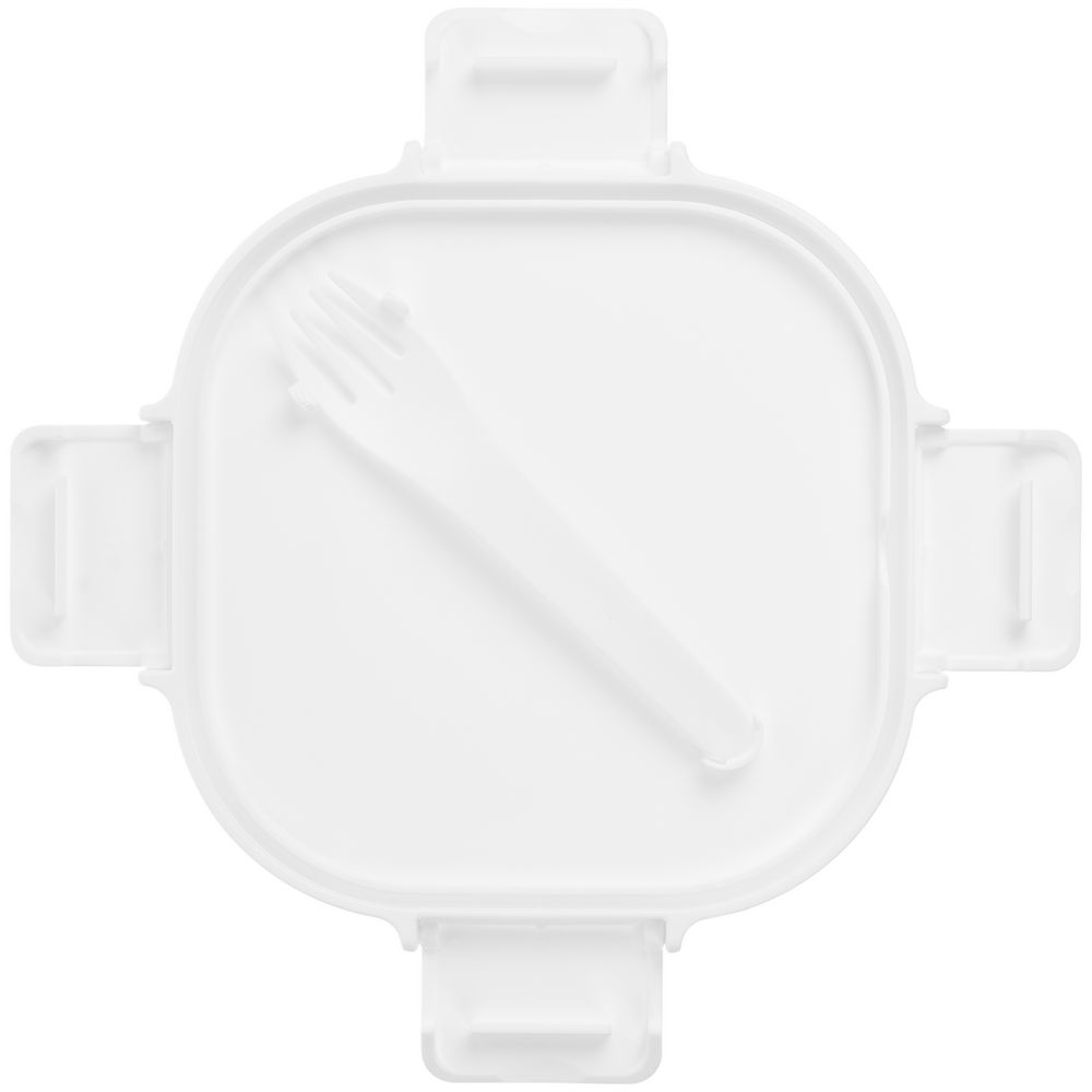 Ланчбокс-салатник Salad Bar, белый — изображение 7