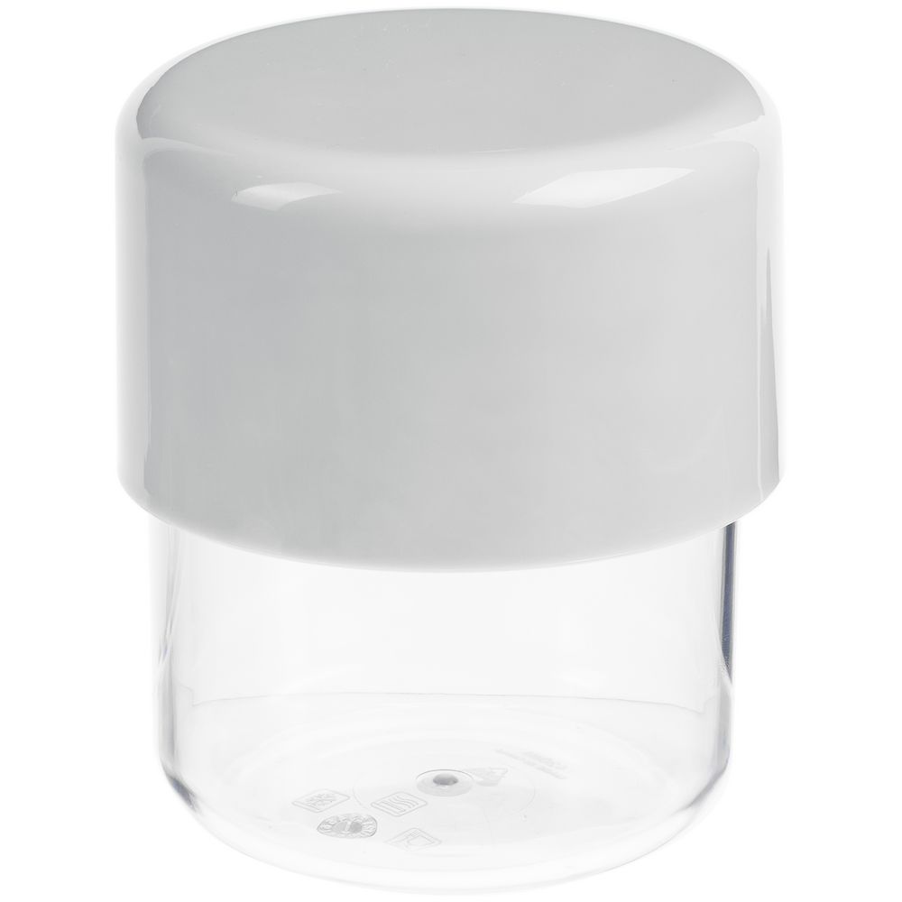 Ланчбокс для салатов Toit, серый — изображение 2