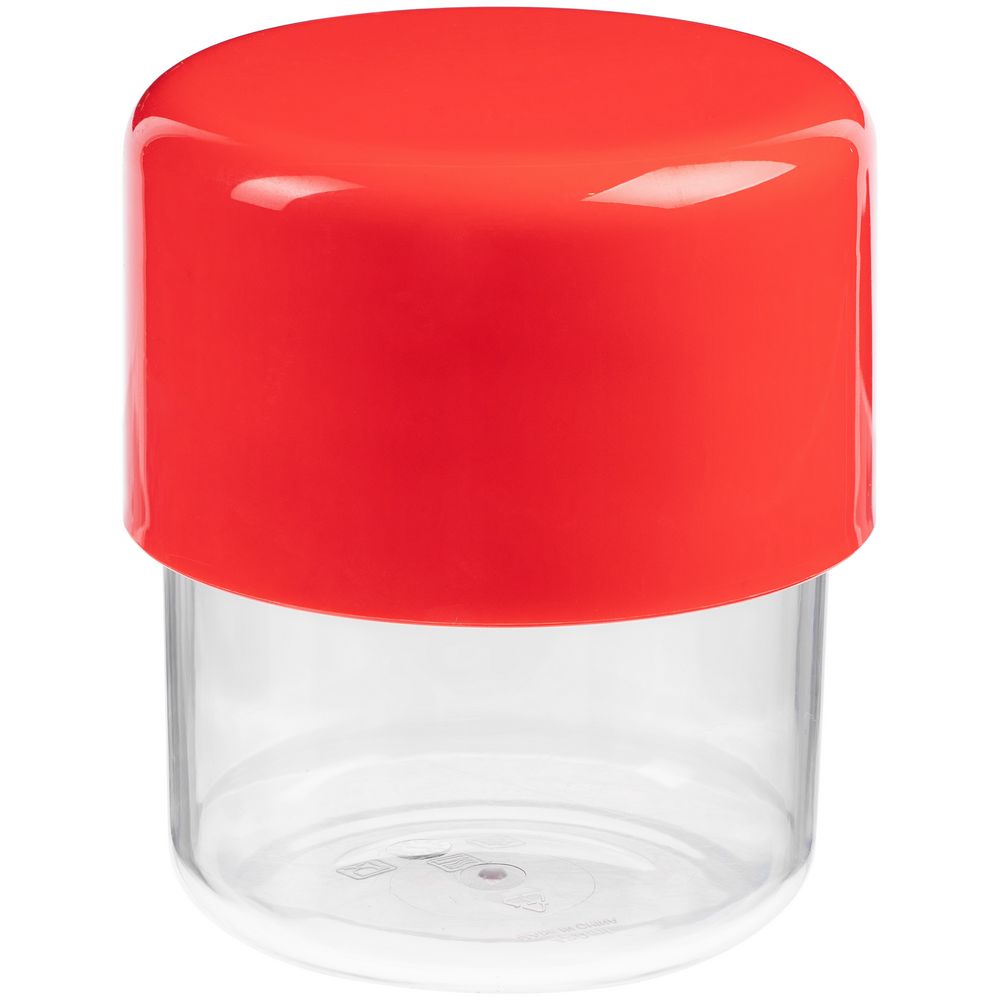 Ланчбокс для салатов Toit, красный — изображение 2