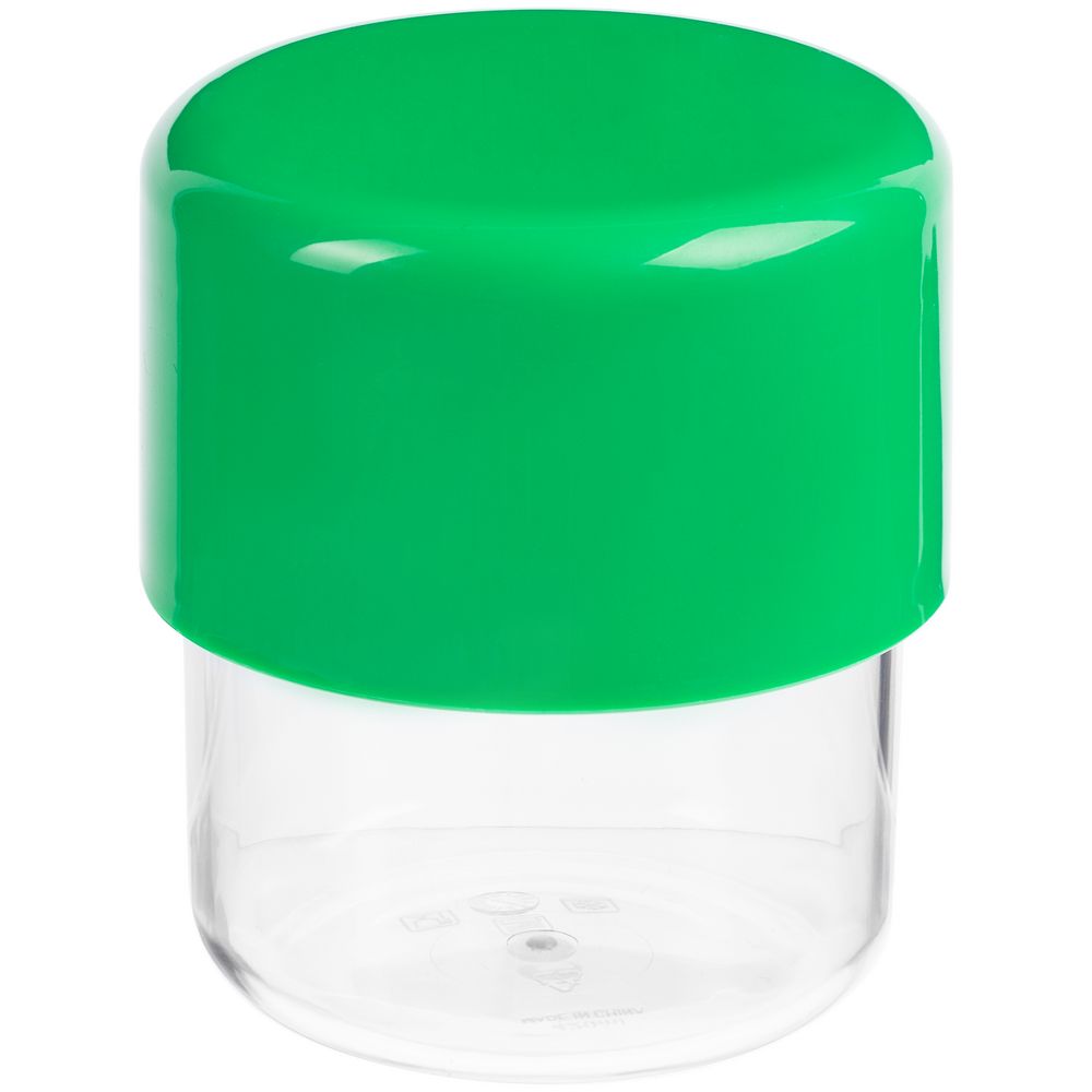 Ланчбокс для салатов Toit, зеленый — изображение 2