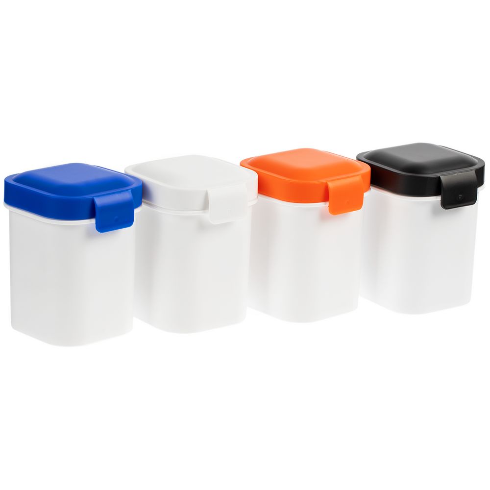 Ланчбокс для снеков Lunch Crunch, белый — изображение 4