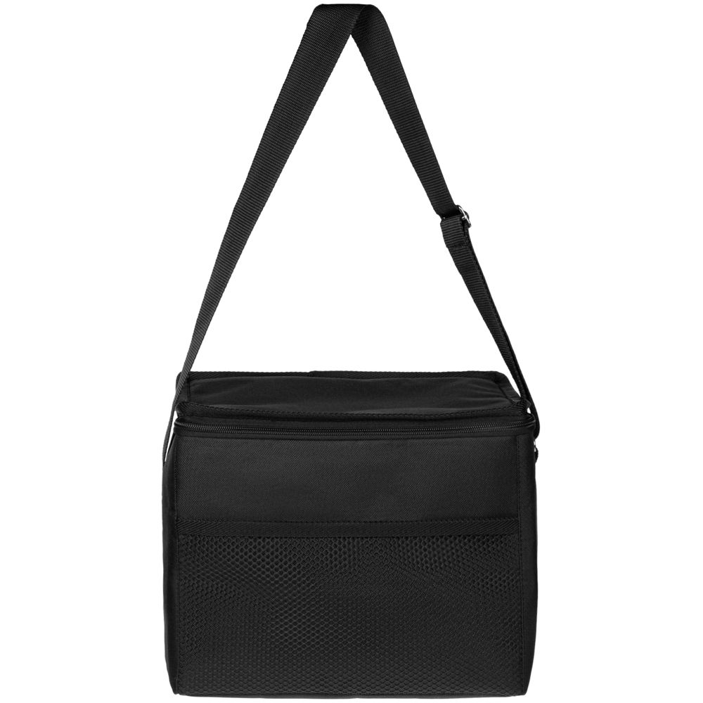 Термосумка в багажник автомобиля Coolture, черная — изображение 4