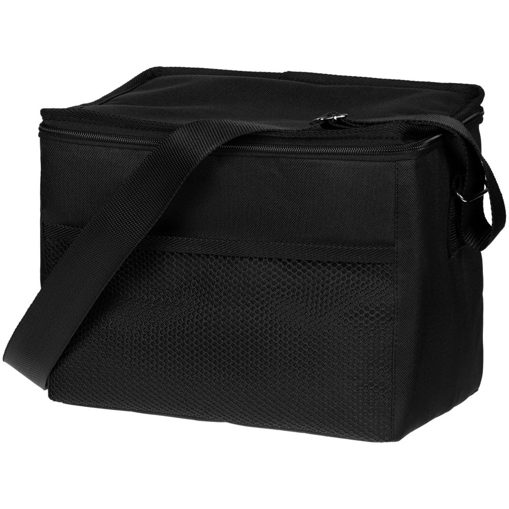 Термосумка в багажник автомобиля Coolture, черная — изображение 3