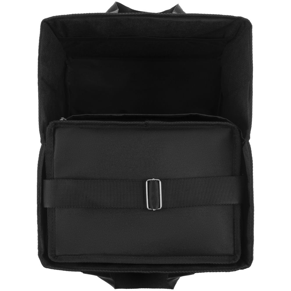 Термосумка в багажник автомобиля Coolture, черная — изображение 10