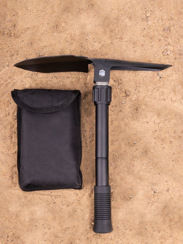 Складная лопата Sap, ver. 2 — изображение 13