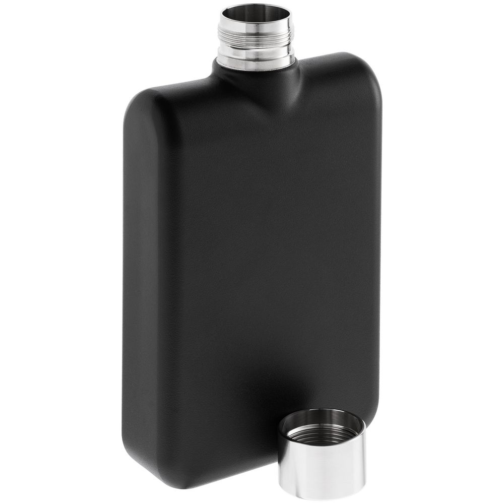 Фляга Midnight Blues, черная — изображение 3